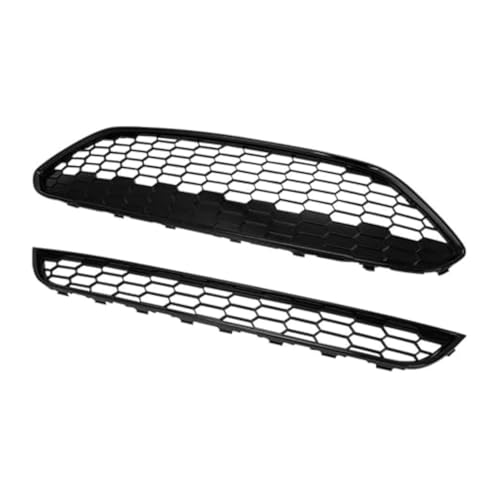 Grille avant de course en ABS pour Fiesta Zetec-S MK7 calandre centrale finition premium 1778260