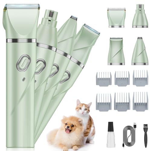 Kit de toilettage pour animaux domestiques pour entretenir les pattes après la promenade