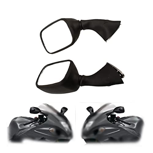 Espejos retrovisores para moto GSX1300R Hayabusa GSXR 600 750 1000