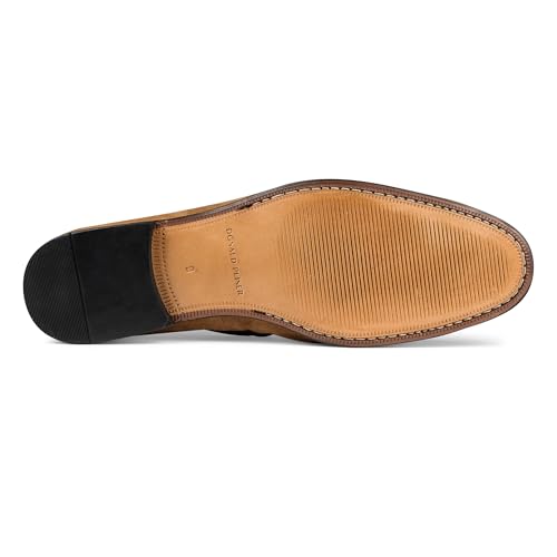 Image of Donald Pliner Men's Tristan Loafer, Slip On Shoes for Men, Dress Loafers for Work & Casual Wear