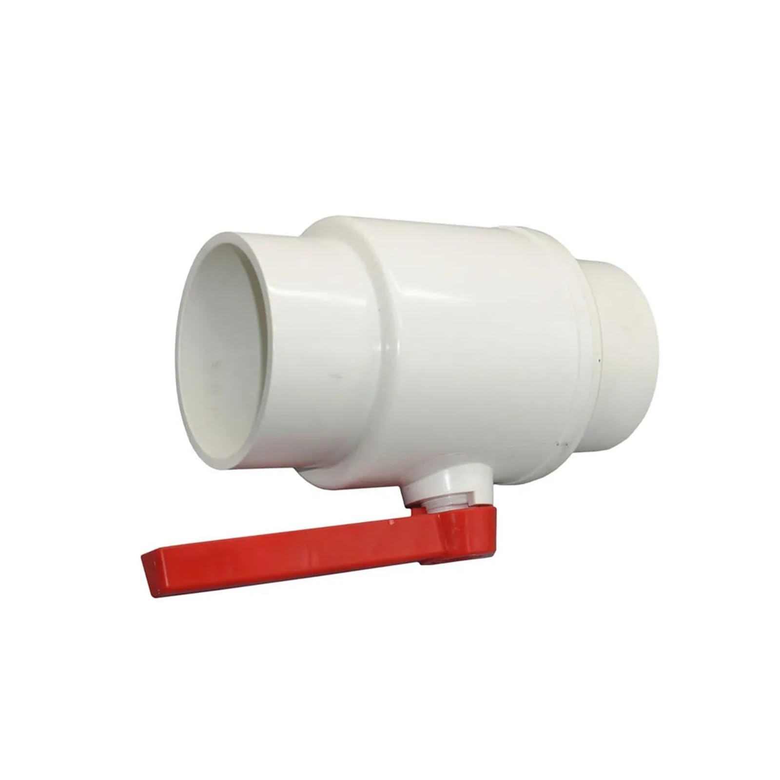 Robinet à boisseau sphérique en PVC 110 mm 160 mm pour raccords d'irrigation et tube DN100
