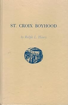 Hardcover St. Croix Boyhood Book