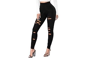 Morefeel - Tummy Controlling Athletic Jeggins for a Perkier Silhouette