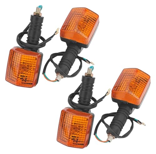 Clignotant moto haut de gamme de rechange pour série XT600 et FZ750 1985