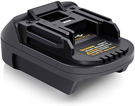 Adattatore Per Batteria Milwaukee 18V Li-Ion A Bosch PBA 18V Li-Ion