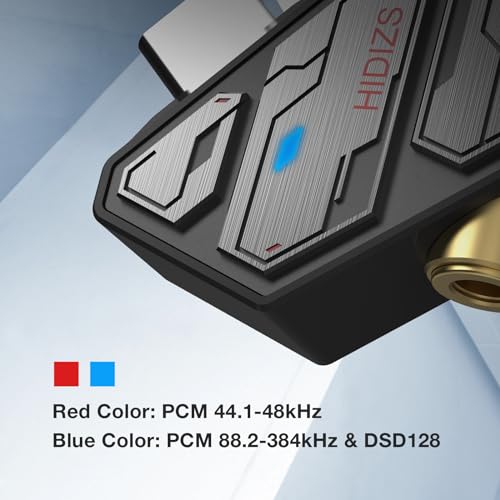 DAC haute résolution Hidizs SD2 l'excellence audio portable