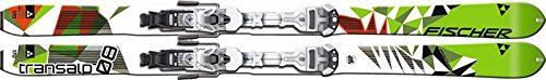 Fischer Transalp 80 + Ambition 10 Tour Set di Sci