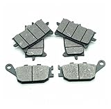 Para pastillas de freno delanteras y traseras Hawk 11 ASP1100P 2022 2023.