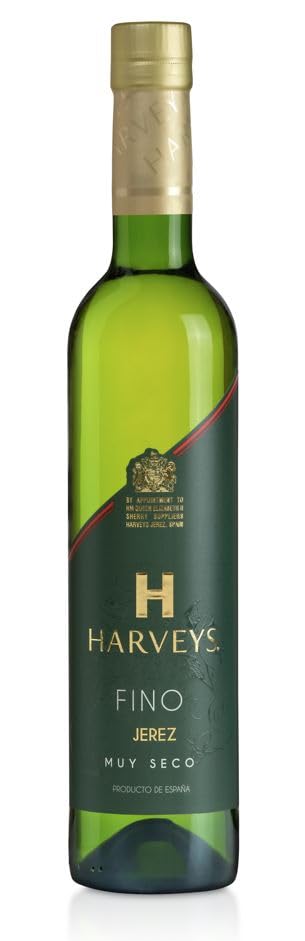 Vino Fino Harveys de 50 cl - D.O.Jerez-Sherry
