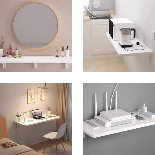 Table pliante flottante pour en finir avec le manque de place - 3