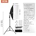 VEVOR Softbox Lighting Kit, 20