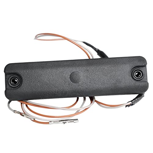 Bouton poignée verrouillage coffre Kia Sportage bloqué ? Solution interrupteur de porte - 3