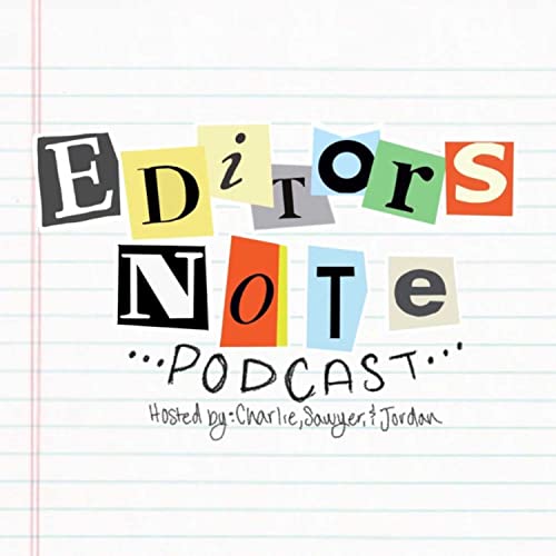 Editors Note cover art