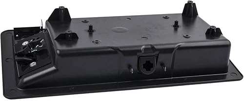 Miniatura 7 de EzMech Manija de puerta exterior trasera derecha puerta de carga 1992-2007 compatible con Ford Van E150 E250 E350 E450 Econoline Van Soporte de