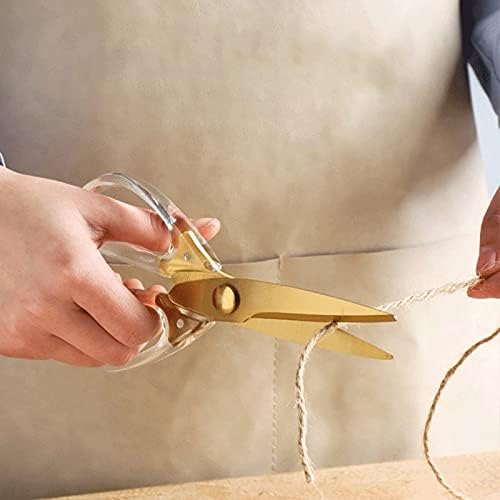 Kitchen Scissors Kitchen Scissors Household Large Multi-Functional Scissors Stainless Steel Scissor