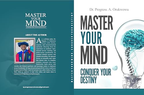  Master Your Mind: Conquer Your Destiny (English Edition)