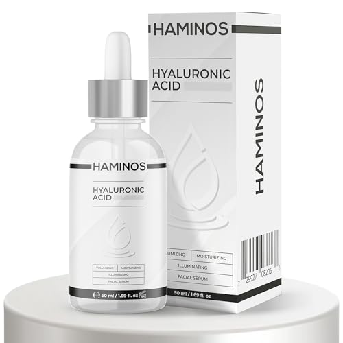 Sérum Acide Hyaluronique BIO ET VEGAN avec...