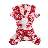 ノーブランド品 クリスマス 犬服 猫服 コスチューム コスプレ 仮装 洋服 衣装 サンタ ペット 小型犬 中型犬 大型犬 変身 赤 クリスマス ワンピース パーカー ジャケット セーター犬の服 コート人気 ドッグウェア 正月 新年 ペット用品 写真撮影