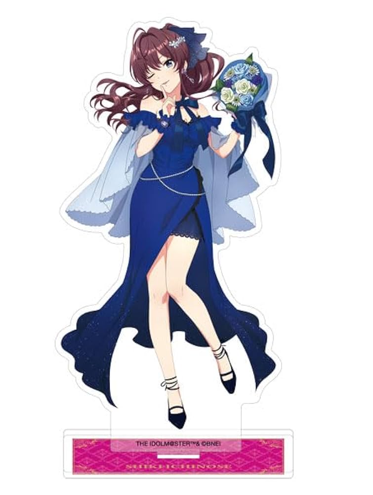 希少品 激レア 未開封 凪のあすから メタルアートしおり まなか Amazon | PLUMPMOA TVアニメ 「アイドルマスター シンデレラ