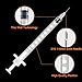 100PACK U-100 Syringes 30G 5/16