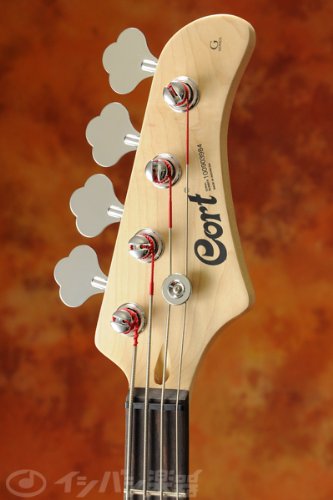 Amazon | Cort コルト / GB-34A RM エレキベース | ベースセット