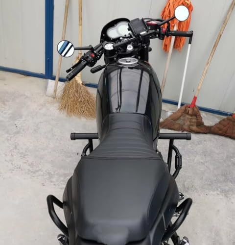Espejos Moto para Yamaha XV1900 XVS1300 Retrovisor Lateral Custom 5