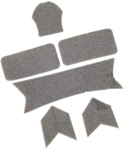 Premium Hook and Loop Fastener Set for Maritime Tactical Helmet