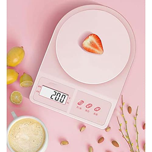 Digital Kitchen Scales Multifunction Kitchen Cooking Scale, Precise Graduation,Suitable for,Size: 24cm*16.7cm,1 Pcs