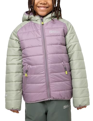 Jack Wolfskin Unisex Kinder Zenon, Wild Blossom, 176 EU – Ansicht 1
