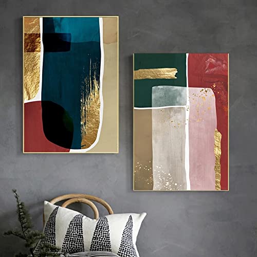 Peinture colorée géométrie KEBIA pour réveiller un mur blanc