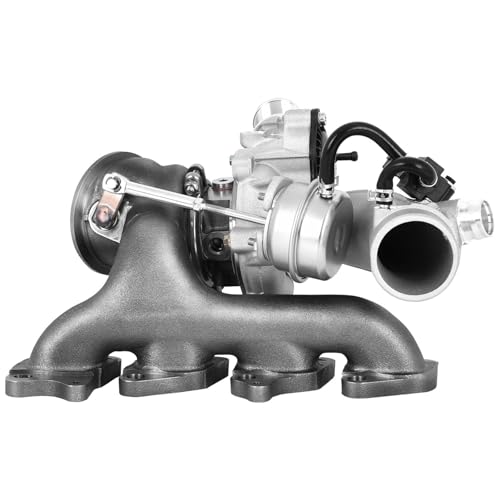 HANCTOW Turbo Turbocharger Fits Chevy Cruze Sonic Trax Buick Encore 1.4L A14NET# 781504-5013 781504-0013 781504-5013S
