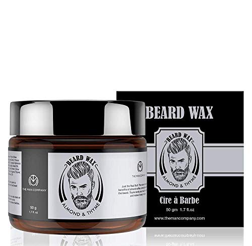 The Man Company Cera para Barba y Cabello 50g miniatura 2