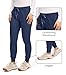 Med Couture Scrub Pants for Women Cargo Jogger Bottoms with 5 Pockets, Lightweight, Ultra Soft, 2-Way Stretch Fabric - MC7710, M Tall, Navy