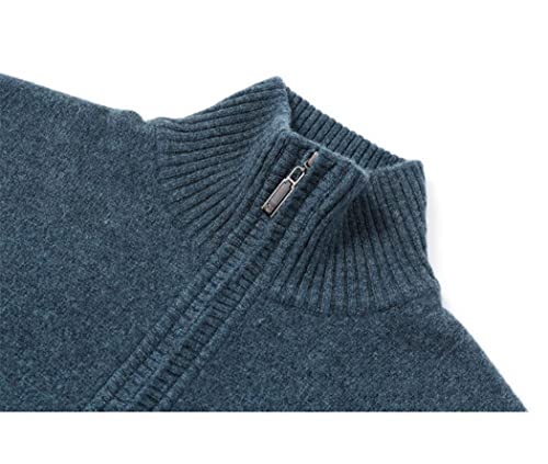 Pull col roulé en cachemire homme : la solution ultime contre le froid de l'hiver