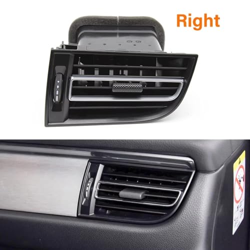 Grille de ventilation Macan 2017-2022 95B819110 droit