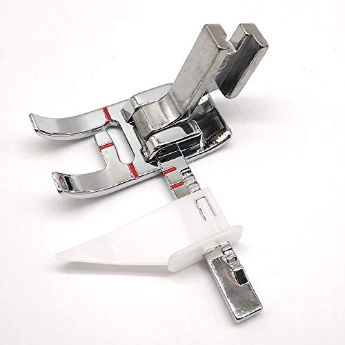 HONEYSEW Pie Prensatelas Ajustable para Máquina de Coser miniatura 2