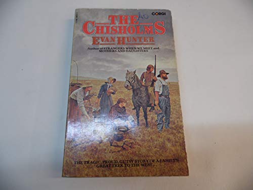 The Chisholms 055210518X Book Cover