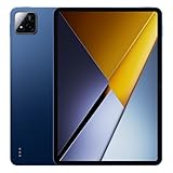 XIAOMI POCO Pad X1 Tablet, 8GB+512GB, WiFi Version, 3.2K 144Hz Display Hyper AI Snapdragon® 7+ Gen 3 Mobile Platform Massive 8850 mAh Battery, with Charger, WiFi Version (Blue) XIAOMI POCO Pad X1 Tablet, 8GB+512GB, WiFi Version, 3.2K 144Hz Display Hyper AI Snapdragon® 7+ Gen 3 Mobile Platform Massive 8850 mAh Battery, with Charger, WiFi Version (Blue)