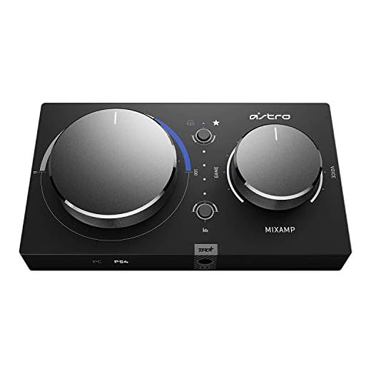 ASTRO Gaming MixAmp Pro TR Amplificatore