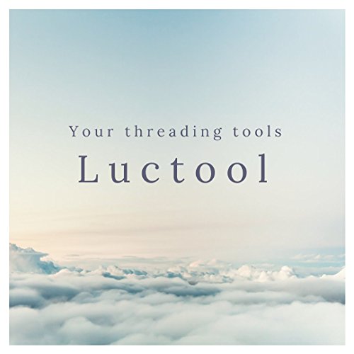 Luctool 5-44 UNF Die Round Adjustable Split Threading Die 13/16” OD Inch Thread HSS. Luctool Provides Premium Quality Hand Tools for Metal Threading.