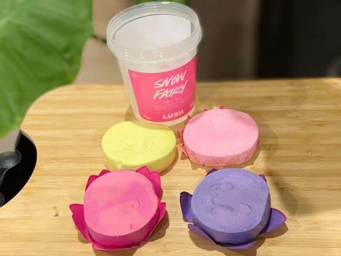 Amazon | LUSH ラッシュ フェアリーキャンディ ファン 石鹸