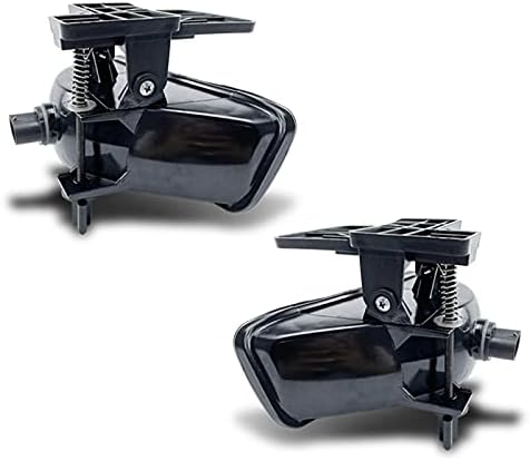 Miniatura 4 de Luces antiniebla compatibles con GMC Yukon Pickup Truck 2000-2006  GMC Sierra 1999-2002 lente ahumada (2 unidades)