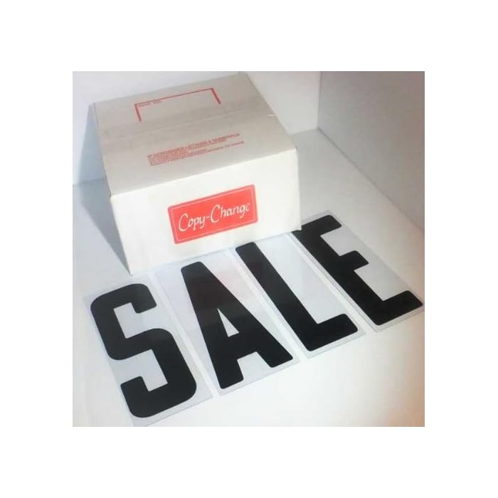 Buy 8" Flexible Portable Sign Letters for Outdoor Changeable Flex