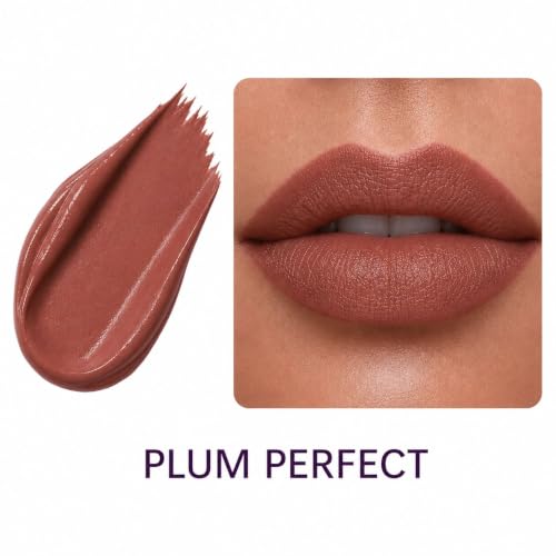 Image of Liquid Lipstick - Plum Perfect - Long lasting | Water proof