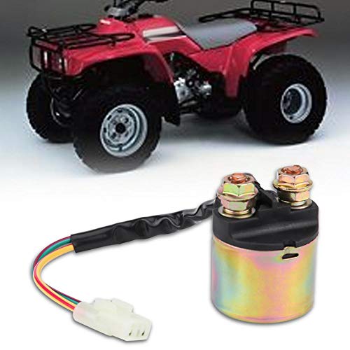 KIMISS Relè solenoide per avviamento moto di alta