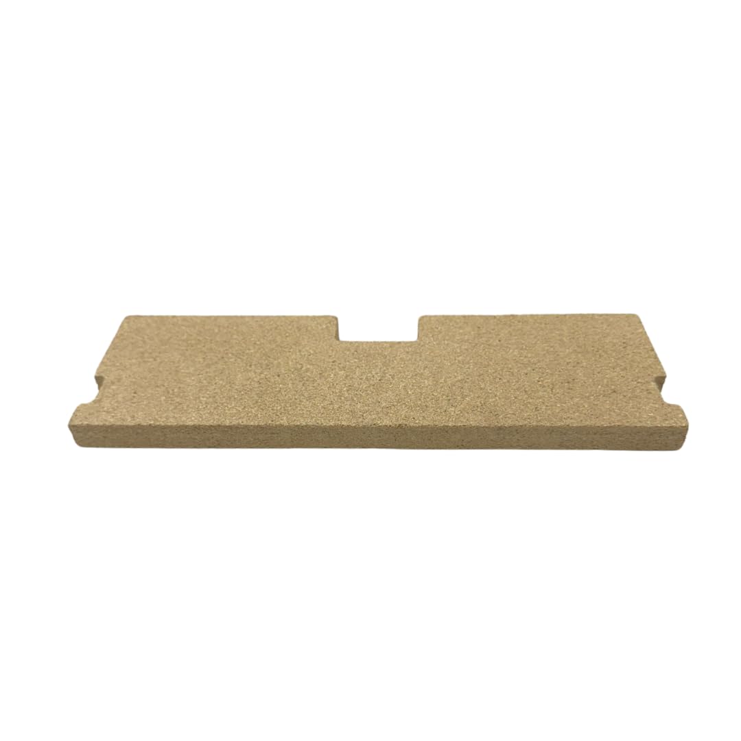 Deflettore in vermiculite ORIGINALE MCZ cod.41151401000