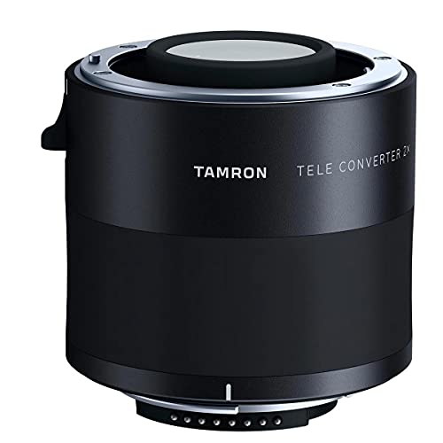 Tamron 2.0x Teleconverter (Model TC-X20) for Select Tamron Lenses in Nikon Mount