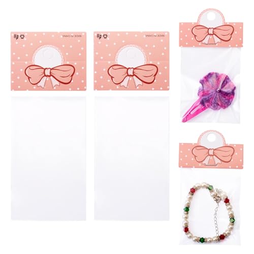 Beadthoven 100Zbg bsO  䎆 [sN { obO 10x6cm  PP NAobO  ܂肽 NtggbvJ[h t Mtg bsO  o v`Mtg o^C Cxg Ɩp