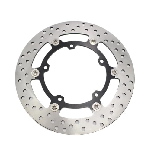 Disque de frein avant de moto pour restaurer le mordant de la MT-09