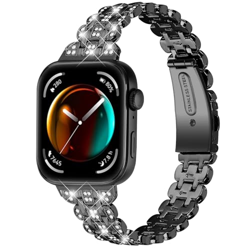 Watchband Compatible With Huawei Watch Fit 3, 5.5